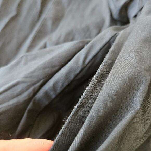 J. Crew Factory One Shoulder Midi Dress Size 10 NWT - Picture 8 of 11